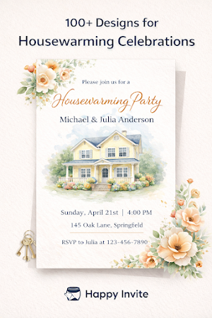 Invitation & Party Cards Maker Screenshot 3