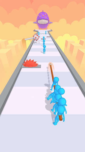 Spear Run Screenshot 0