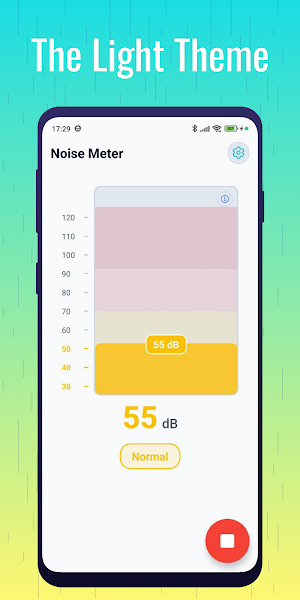 Noise Meter: dB Level Screenshot 2