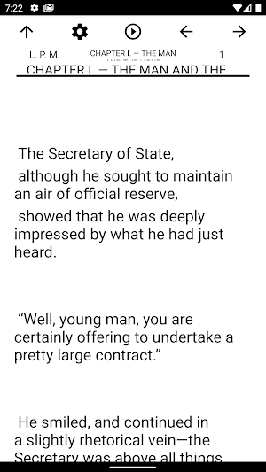 Book, L. P. M. Screenshot 1