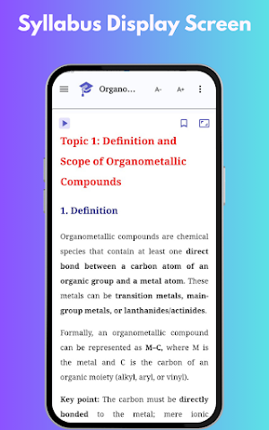 Organometallic Chemistry Notes Screenshot 3