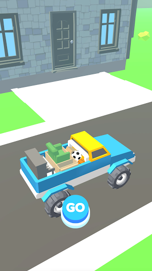 Stack & Go Screenshot 1