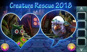 Creature Rescue - JRK Games Screenshot 3