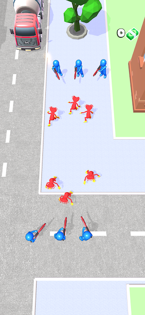 Earth Conquest 3D Screenshot 1
