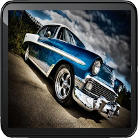 classic car wallpaper