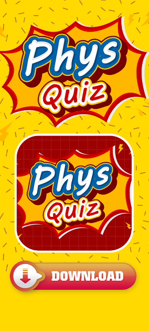 PhysQuiz Screenshot 0