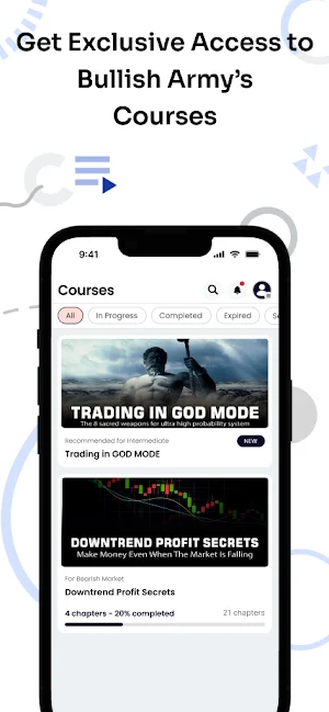 Bullish Army Screenshot 2