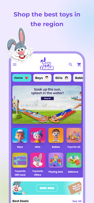 Toyzania Screenshot 0