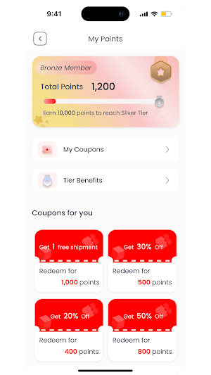 Fox Express Screenshot 2