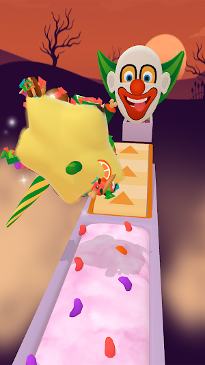 Sweet Candy Roll Screenshot 0
