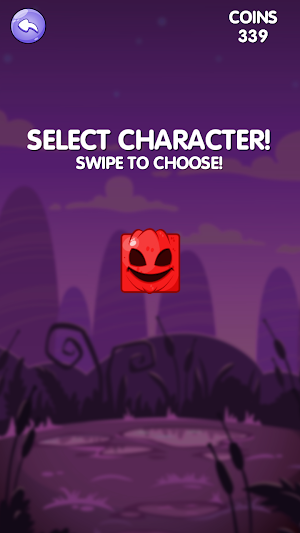 Little Monsters Halloween Screenshot 3