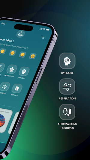 WeZen - Méditation & bien-être Screenshot 1