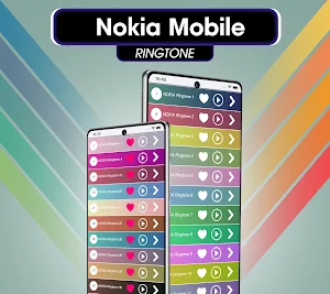 Ringtones for Nokia Screenshot 0