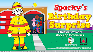 Sparky’s Birthday Surprise Screenshot 0
