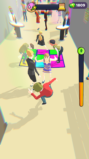 Drunk Walk Screenshot 1