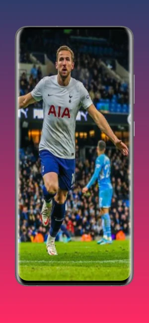 harry kane 4k wallpaper Screenshot 3