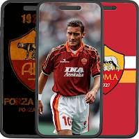 AS Roma Wallpapers