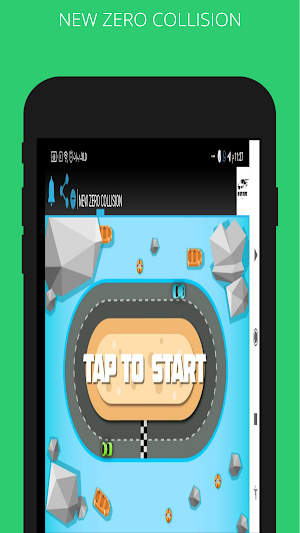 NEW ZERO COLISION Screenshot 1