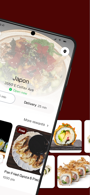 Japon Screenshot 1