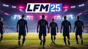 League of Football Managers Screenshot 0