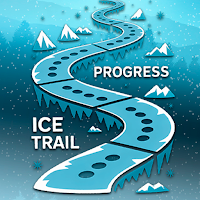 Ice Progress Trail