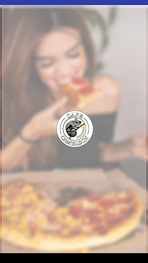 Cafe Cameleon Pizza Screenshot 3