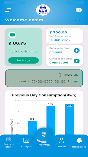 Smart Meters-MESCOM Screenshot 1