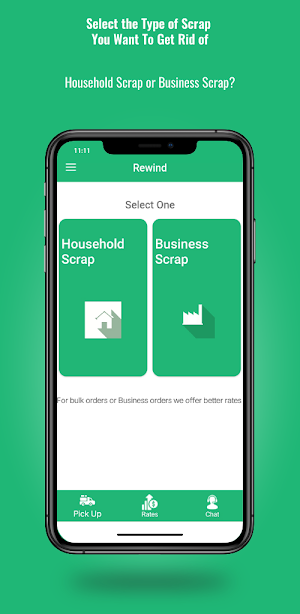 Rewind: Scrap Recycling Screenshot 1