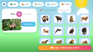 What animal is this - Fun game Screenshot 3
