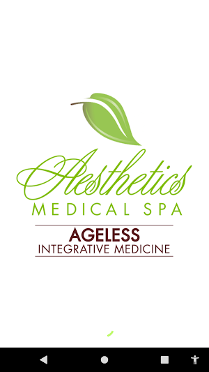 Aesthetics Medical Spa Screenshot 0