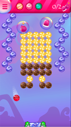 Puzzle Bubble Screenshot 2