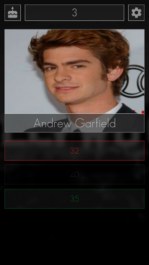 Celebrity Games Screenshot 3