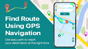 Traveler Maps-GPS & Navigation Screenshot 0