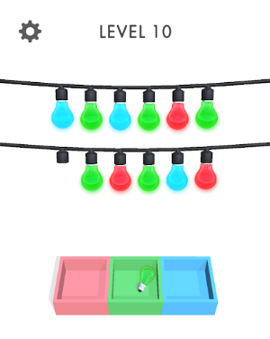 Light Puzzle! Screenshot 2