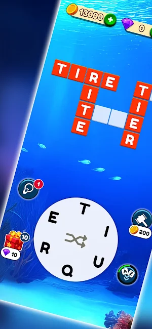 Word Connect: Zen Puzzle Words Screenshot 0