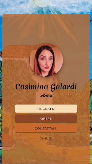 Cosimina Galardi Screenshot 1