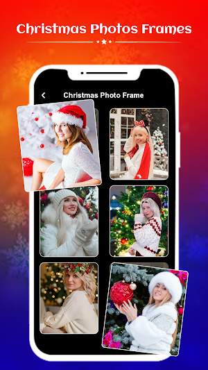 Christmas Photo Editor 2022 Screenshot 3