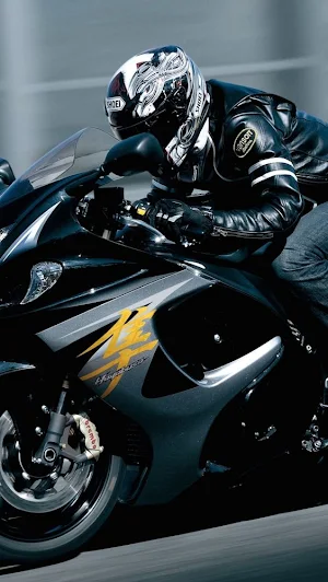 Suzuki Hayabusa Wallpapers Screenshot 0