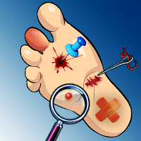 Foot Surgery Doctor Simulator