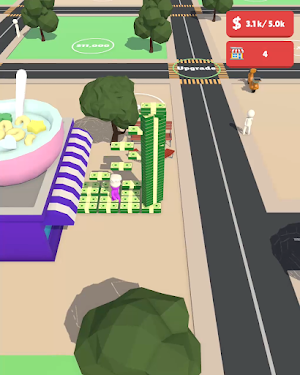 Food Shop Tycoon Screenshot 1