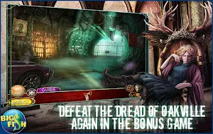 Phantasmat: The Dread of Oakville (Full) Screenshot 3