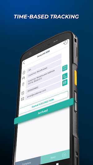 Listaso Delivery Screenshot 3