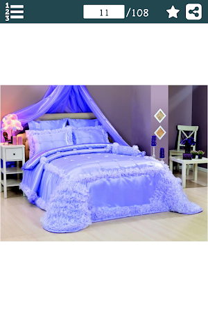 Bedding Design Ideas - Bed Clothes or Bed Linen Screenshot 0