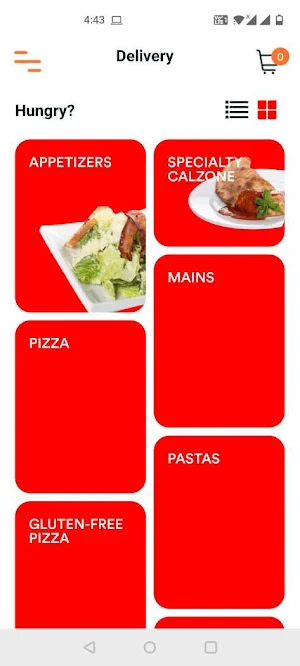 Great Canadian Pizza Screenshot 1