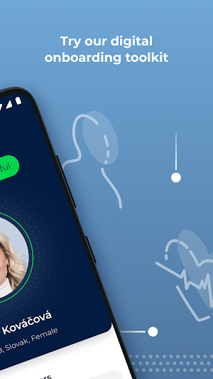 Innovatrics DOT Screenshot 1