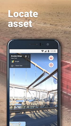 Wabtec Fleets Screenshot 3