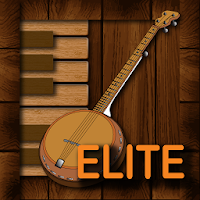 Professional Banjo Elite