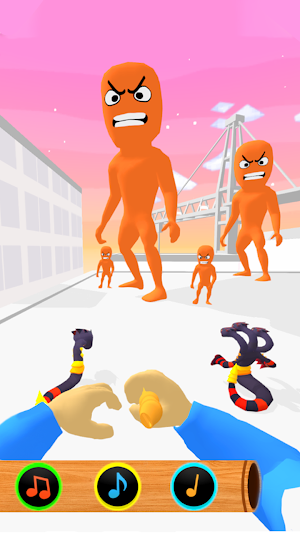 Snake Charmer Screenshot 0