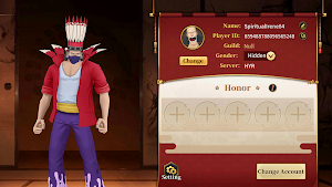 Invasion of Heroes Screenshot 0
