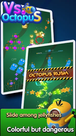 Vs. Octopus Screenshot 3